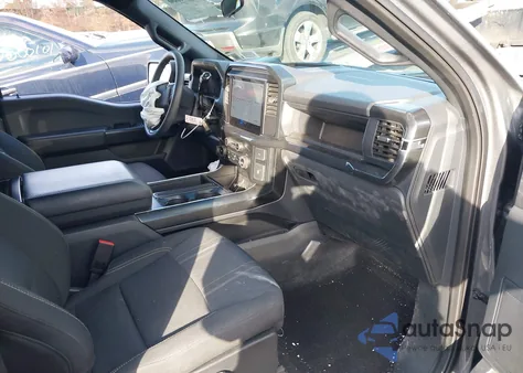 2025 Ford F-150 Stx from USA, damaged, VIN 1FTEW2LP7SKD19377